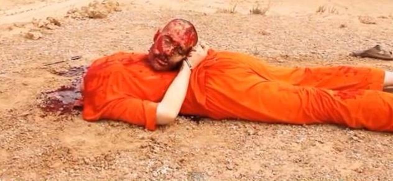 ivra Islamischer enthauptet James Foley. Islamische t�ten James Foley